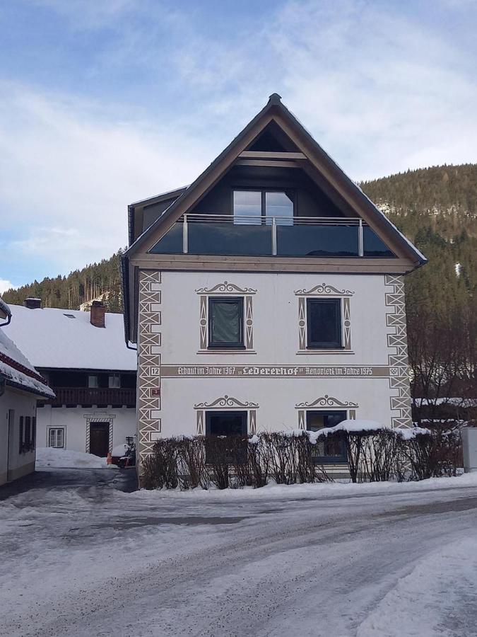 Ledererhof Lunz Am See Exterior photo