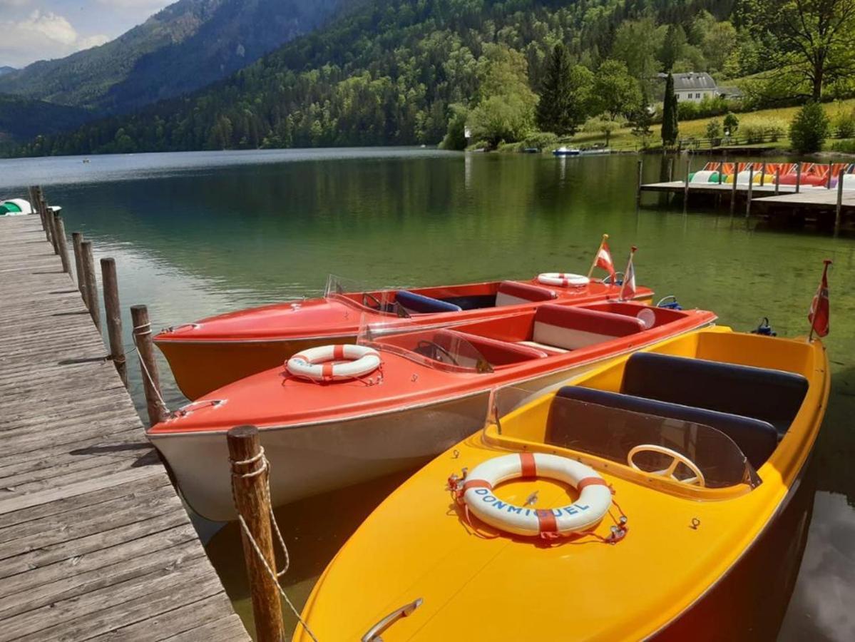 Ledererhof Lunz Am See Exterior photo