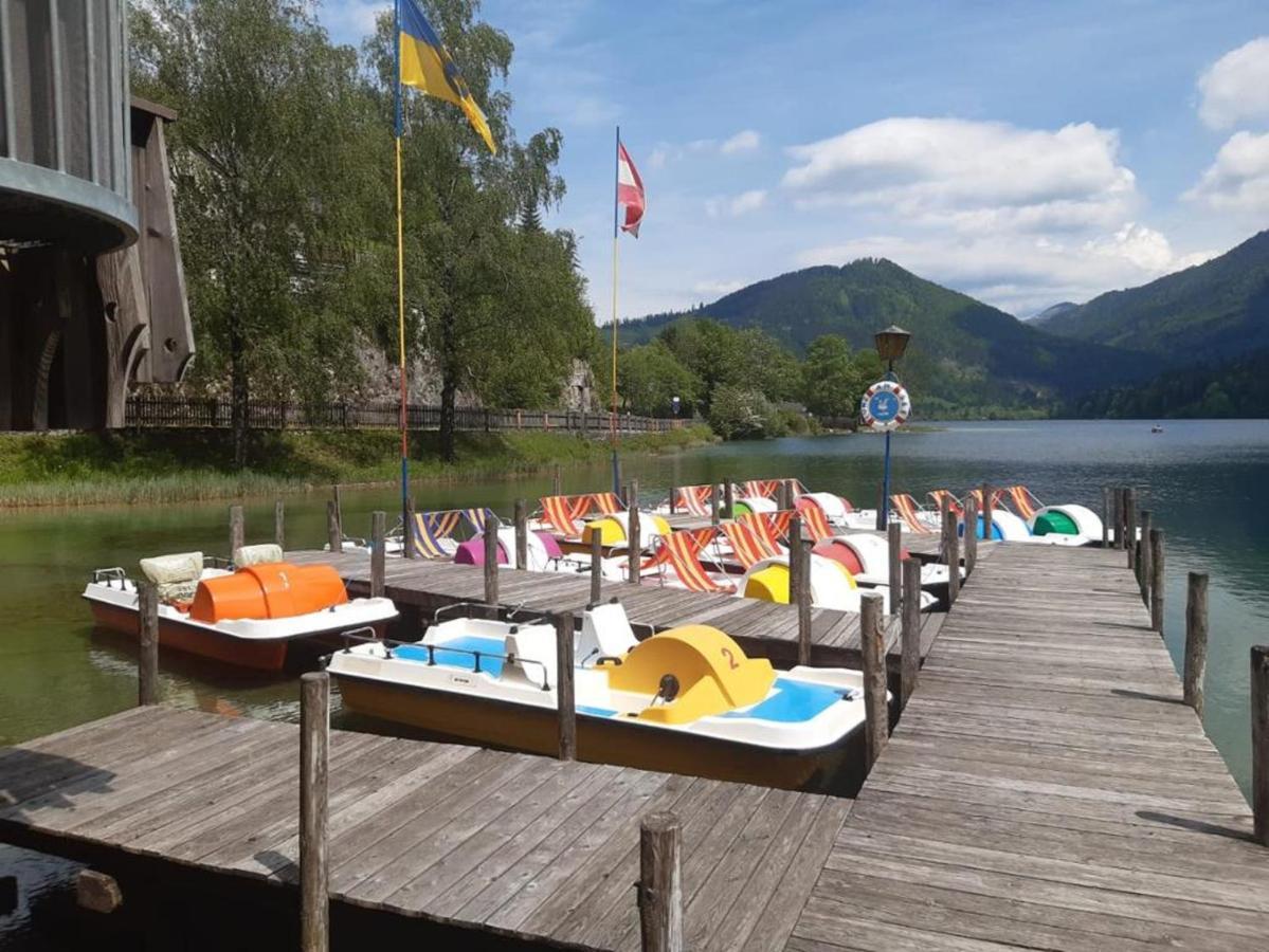 Ledererhof Lunz Am See Exterior photo